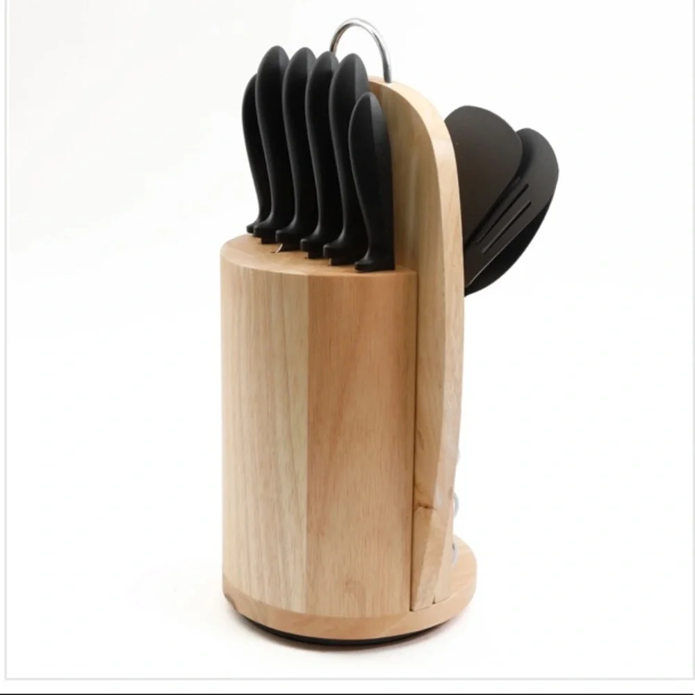 Gibson Home Scranton 14 PC Cutlery